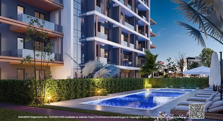 Kalpataru Blossoms 2, 3 & 4BHK Luxury Living | Sinhgad Road Pune