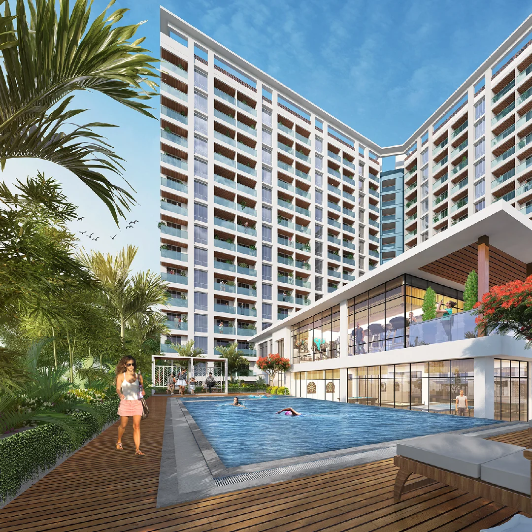 Gulmohar Esteban Keshav Nagar | 2 BHK Premium Flats in Pune